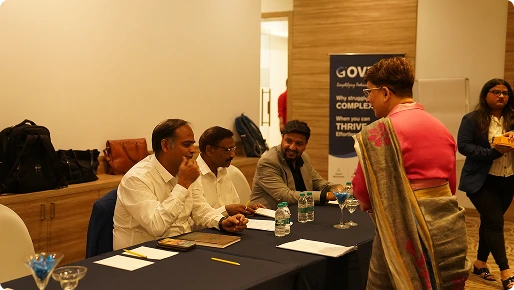 MSMEs stepping into or scaling up in government projects